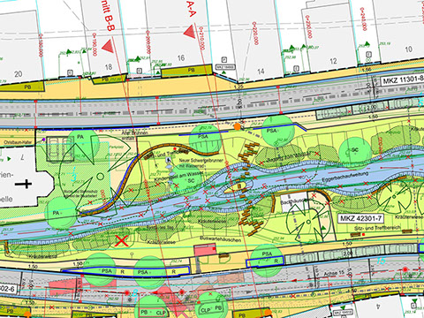 Ingenieurbüro Sauer + Harrer GmbH in Eggolsheim und Strullendorf, Landkreis Bamberg und Forchheim.